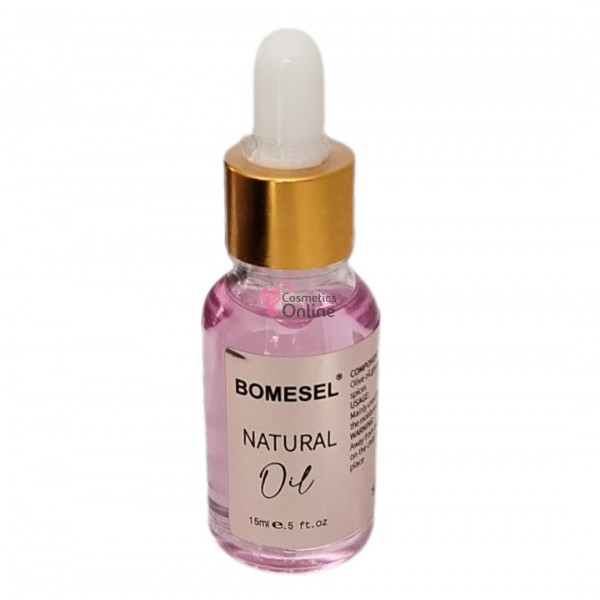 Ulei pentru ingrijirea cuticulelor BOMESEL (Lily Angel) de 15 ml cu Lavanda